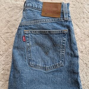 Levi's Women's 501 Straight Leg Jeans
